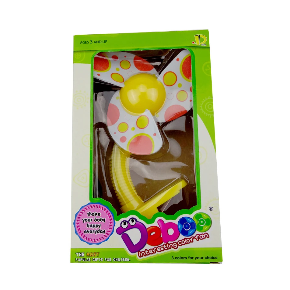 
DF418 mini BO air cooling baby personal clip on stroller fan 