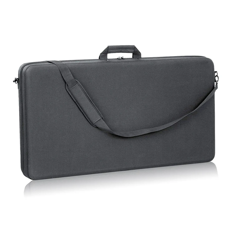 China Wholesale Waterproof  Eva Carrying Case FOR Dj Console