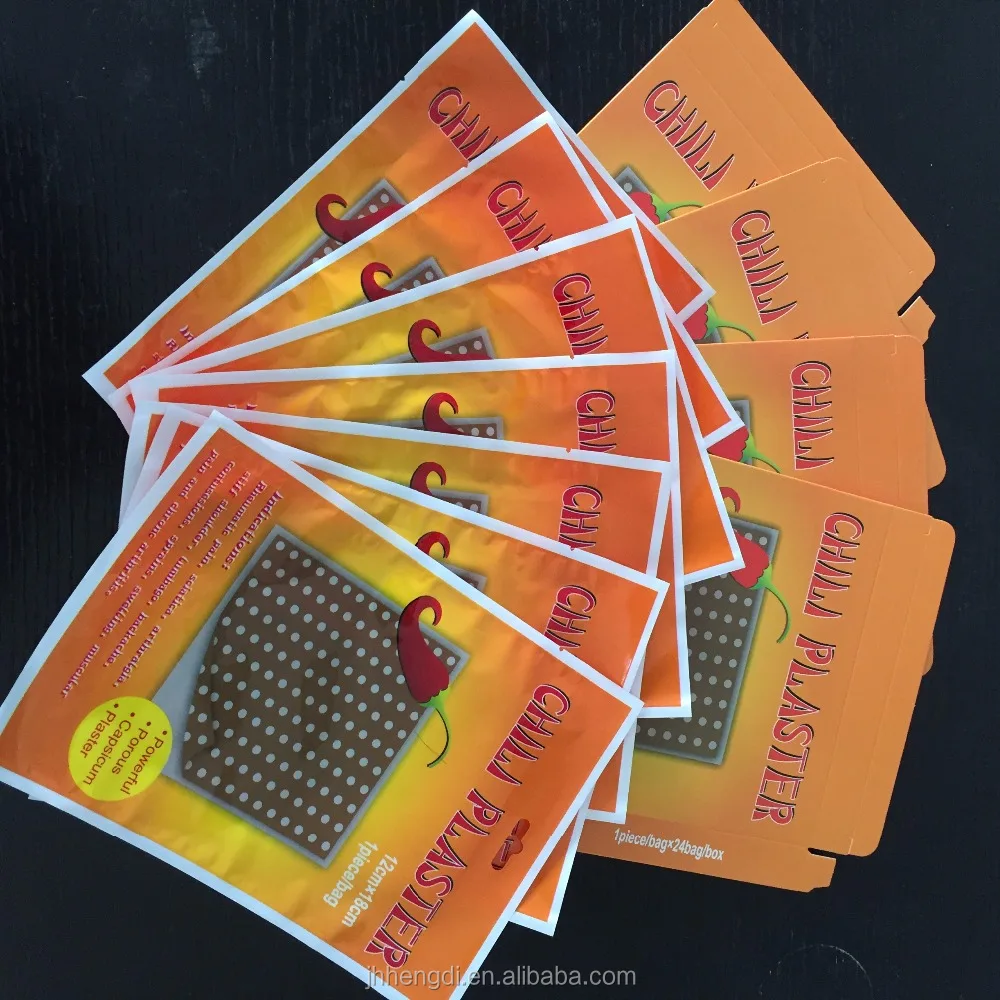 chili plaster /Capsicum Hot Patch
