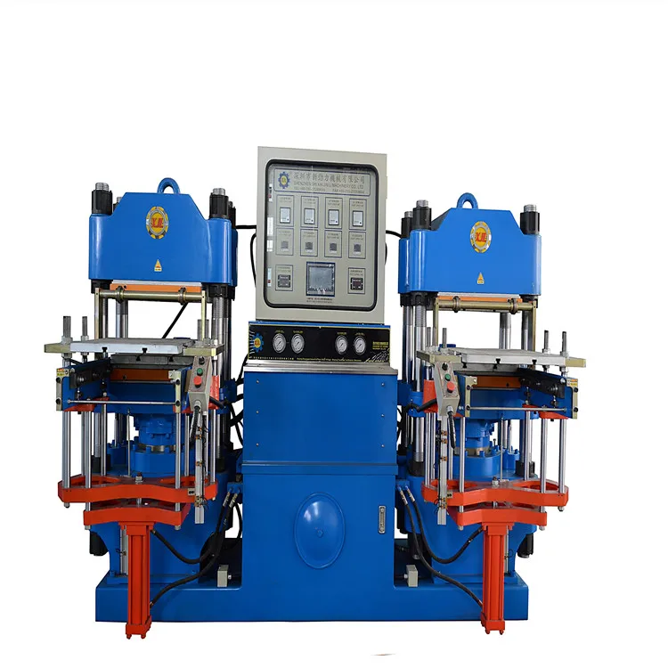 CHINJINLI Rubber Product Making Press Molding Machines