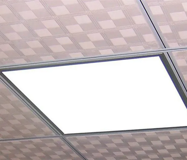 
36w 40w dimmable led panel light 600x600 led office ceiling panel light for office 