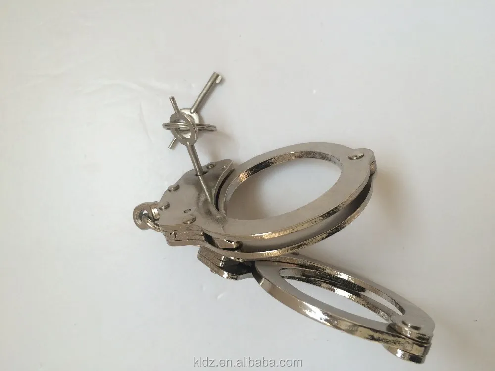 Handcuff factory HC-04W made in China