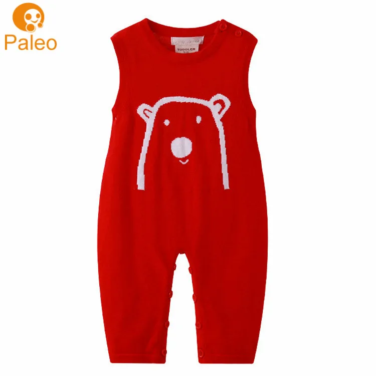 
Manufacturer Custom Wholesale summer cotton coverall newborn baby coverall pants 
