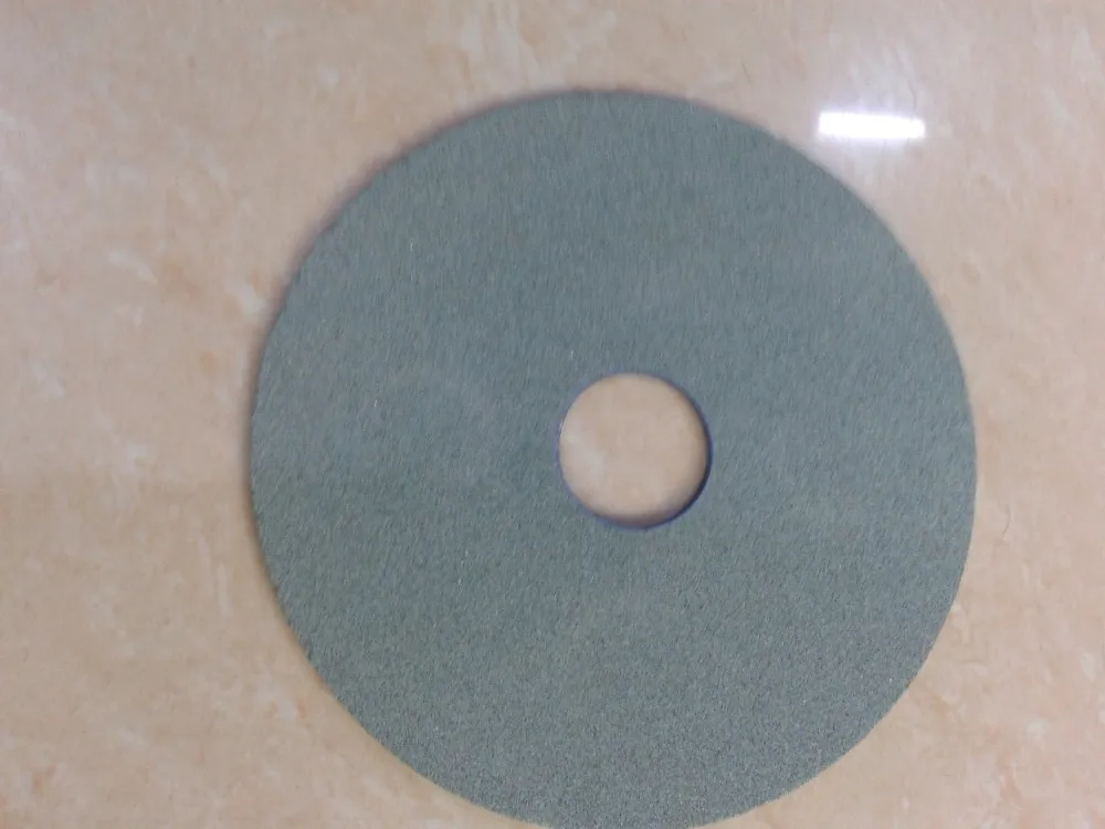 silicon carbide grinding wheel for carbon steel , alloy steel , hard bronze