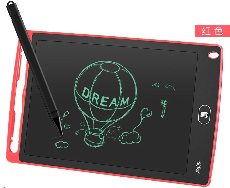 
Cheap 8.5 inch 10 inch Electronic Kids Digital LCD Writing Drawing Tablet Memo Pad with Pen 