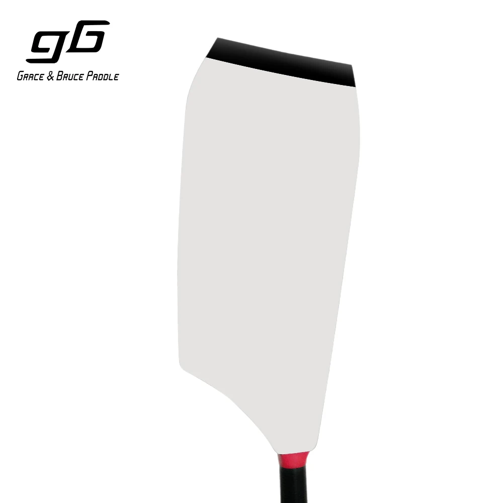 GB новый дизайн Стекловолоконные весла для гребли