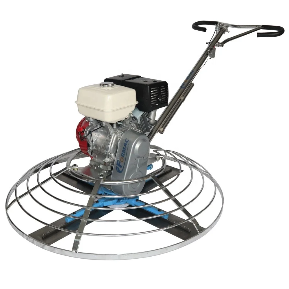 WPT-446 power float for concrete floor finishing