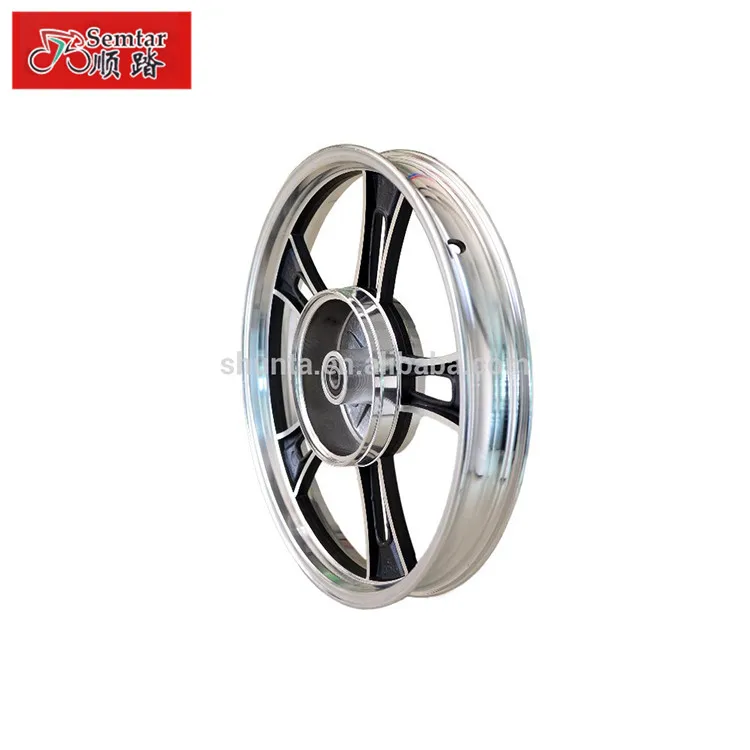 wholesale price durable aluminum bicycle rims 16-2.5 bicycle parts