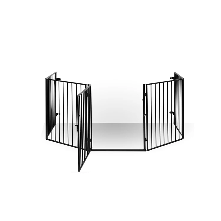 
2018 Combine freely Wooden Baby Playpen Baby Play Yard /Dog Playpen 