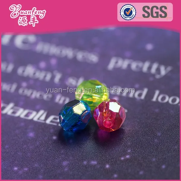 Landing wholesale 10mm round custom printed beads beads for jewellery