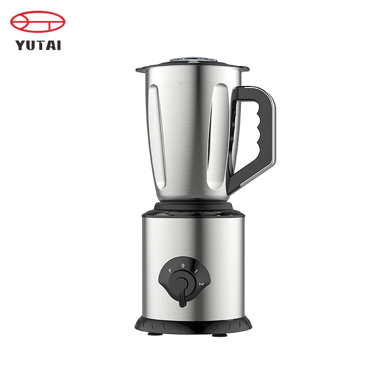 Hot Sale electric sound proof blender, quiet blender smoothie maker, industrial smoothie blenders