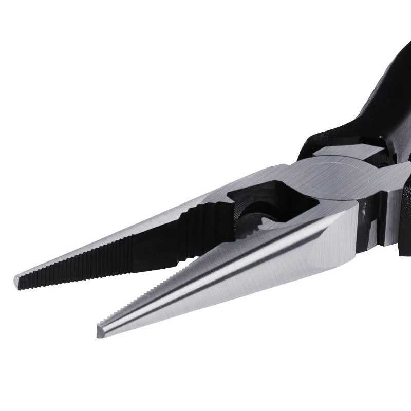 KEIBA T-316s T-346s Рыбалка длинноносые плоскогубцы/плоскогубцы ручной инструмент