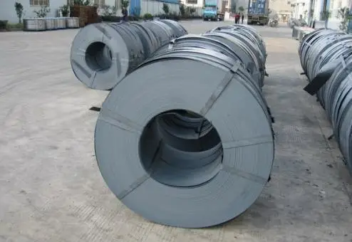 HRC A36 Q235 q195 annealed grade thickness 1.2mm coil hot rolled steel