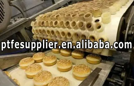 не- палка силиконовая хлеб выпечки конвейерная лента