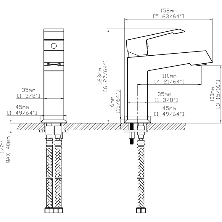 
China Factory Luxury Bathroom Basin Lavatory Faucet Taps In Pakistan 
