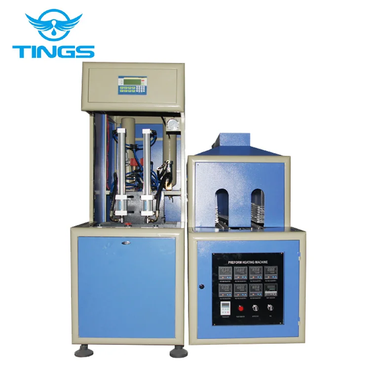 
Customized fully automatic PET bottle blowing machine price/blow moulding machine 2 cavities 2000bph 
