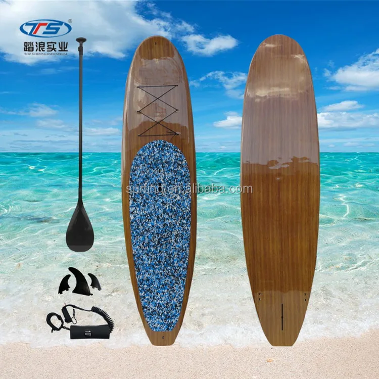 OEM Durable Board Plastic SUP Paddle Surfboard For School Rental
