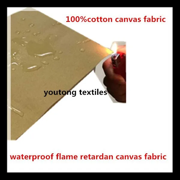 pvc pu vinyl coated cotton canvas