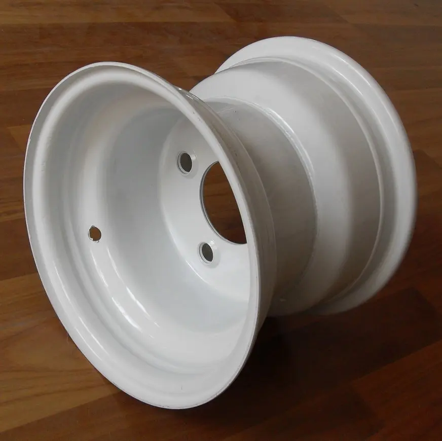 
13X15 Agricultural Steel Replica Wheels 