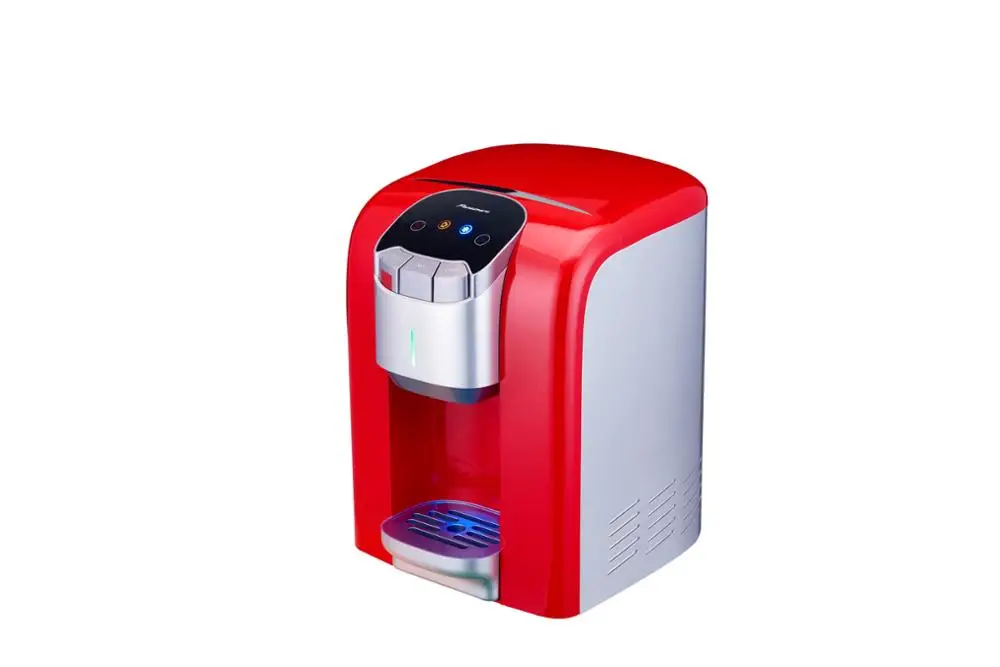 Table Top Point of use Smart Small Warm Hot Cold Water Dispenser