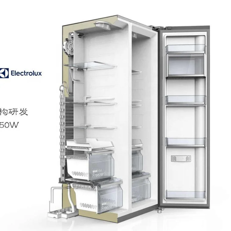 
Refrigerator design Fridge design service 