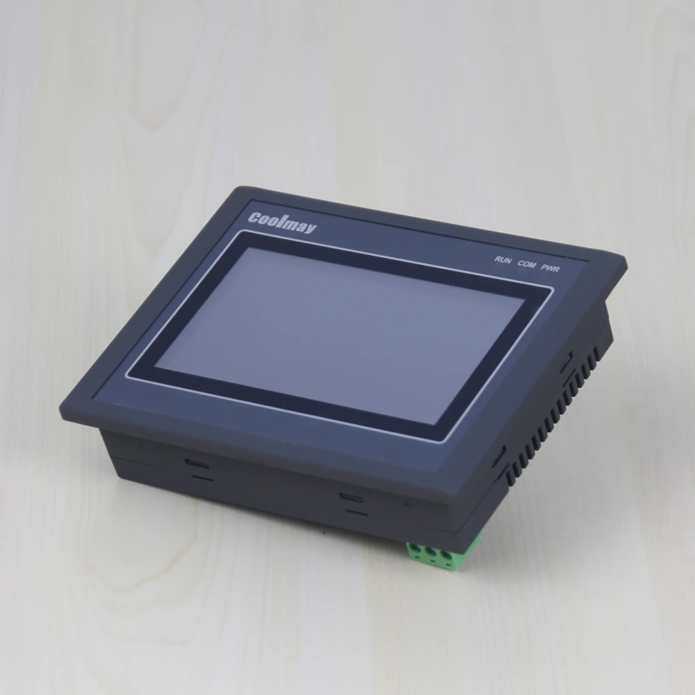 Factory Supply control for pellet burner control de alumbrado control automation plc all-in-one