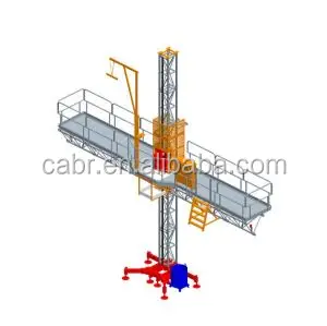 mast climbing work platforms manufacturer