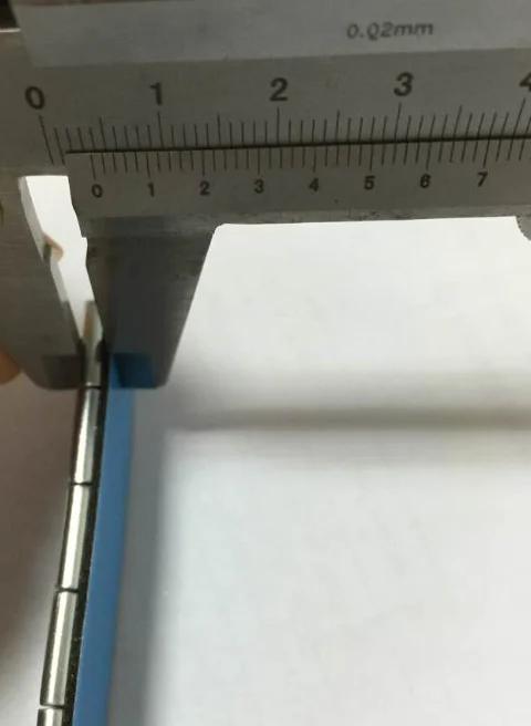 1000pcs 5g steel zinc coated adhesive wheel balance weight