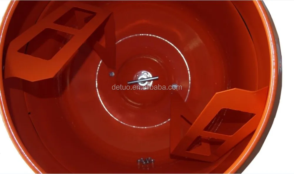 AU Type 140L electric gearhouse motor Concrete mixer