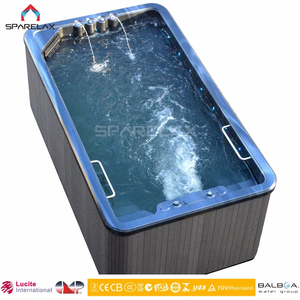 Mini Outdoor Pool Exercise Swim Spa Pool for Children