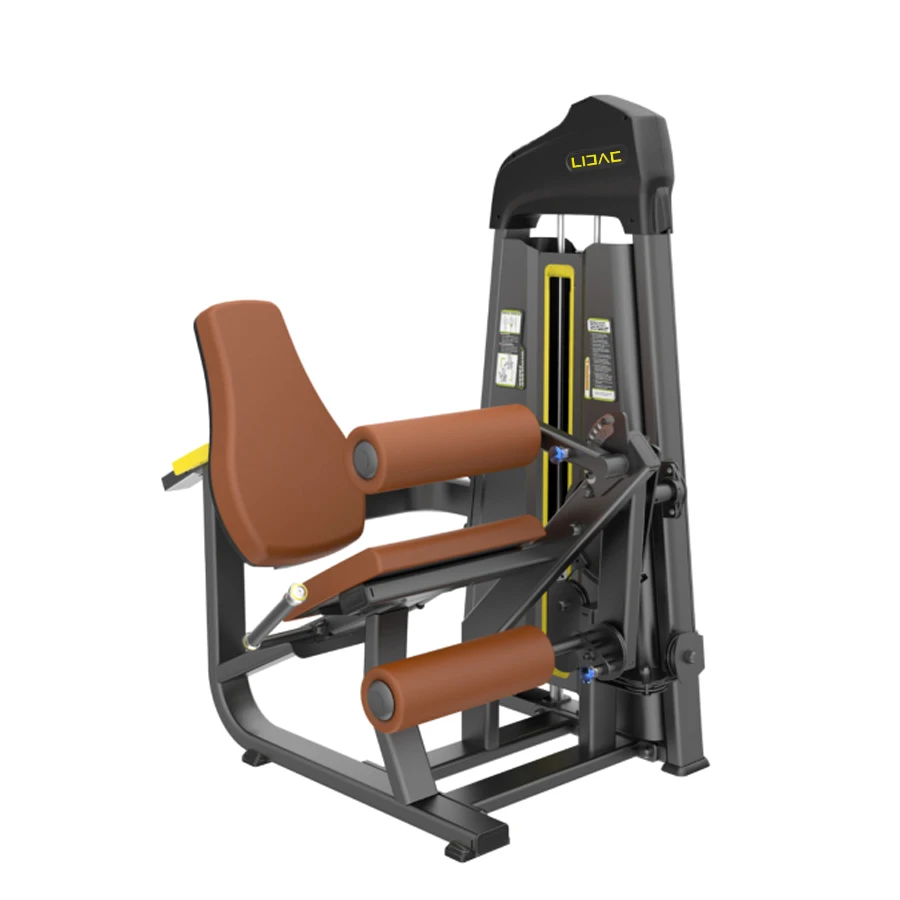 Коммерческое оборудование для фитнеса стойка приседаний тренажерный зал цена по прейскуранту завода-изготовителя оборудования/LD-4090 лежа сгибание ног/мышцы ног удлинитель двойная функция