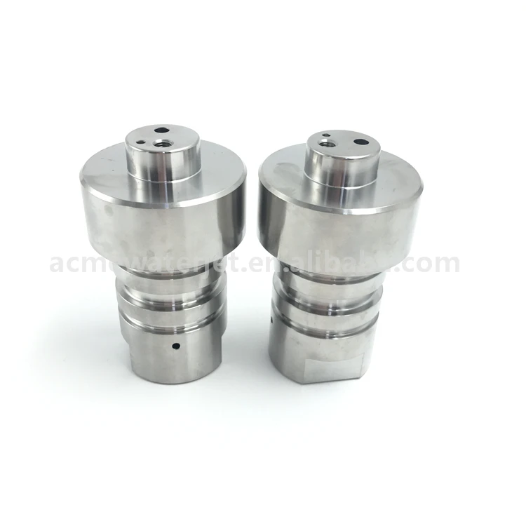 Factory supply waterjet pump intensifier 60K psi part check valve body