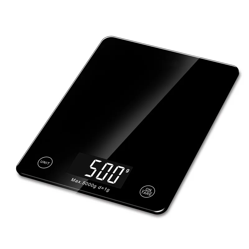 
Digital household bluetooth kitchen scale with nutrition calorie analyze 