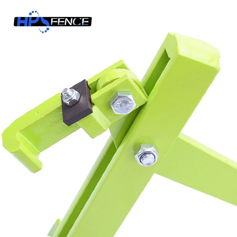 High quality fence post lifter puller star picket remover tool steel pole fencing