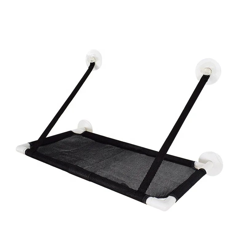 Mounted Cat Window Perch with Heavy Duty Suction Cups