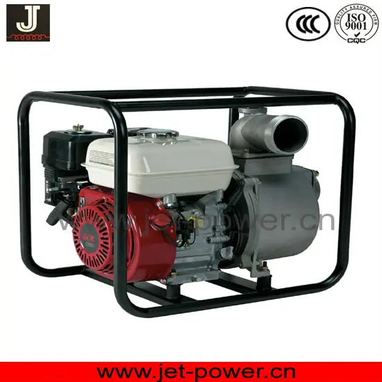 3 inch 6.5HP Air-cooled 4-cycle gasoline GX200 engine water Pump
