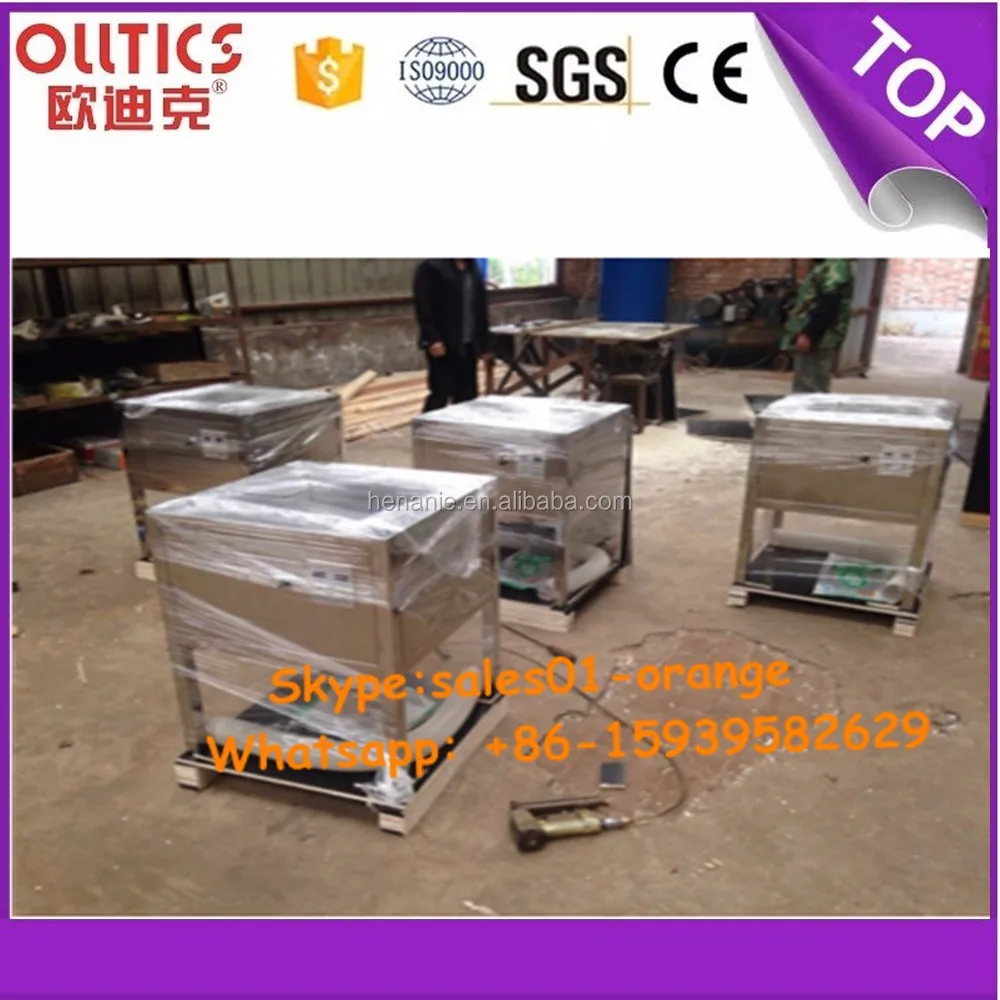 Factory price shallot onion peeling machine / Dry onion peeling machine