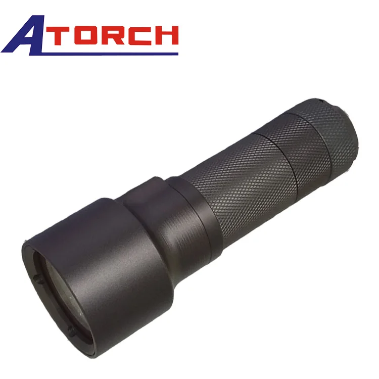 
Hot-sale factory supply 1000 lumen diving flashlight 