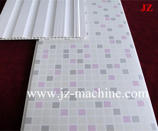 2014 новые стеновые ПВХ панели потолки