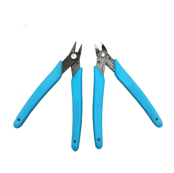 Миниатюрные щипцы для проволоки кусачки ручной