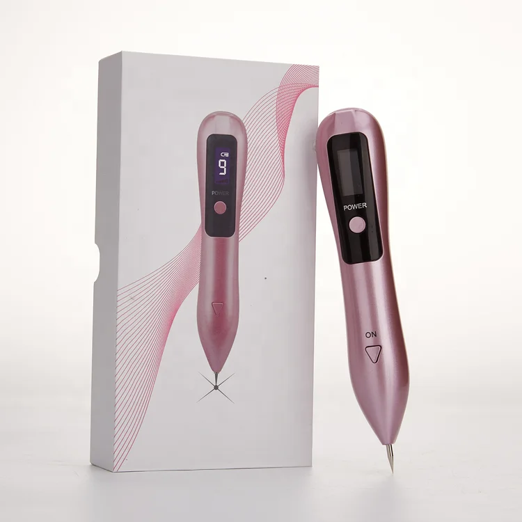 2020 Factory Price Own Operations Laser Beauty Spot Plasma Mole Remover remove/wart/tattoo/skin tags/raised flat moles Pen