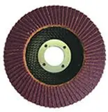 Canton fair exhibitor Grassland VSM MPA EN12413 metal flap disc 115mm disco flap