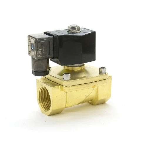 PW-20 Тип штекера: 0 ~ 10bar 2/2 способ ходовые непосредственные действующие NC воды воздуха на дизельном топливе, керосине внутренний электромагнитный клапан