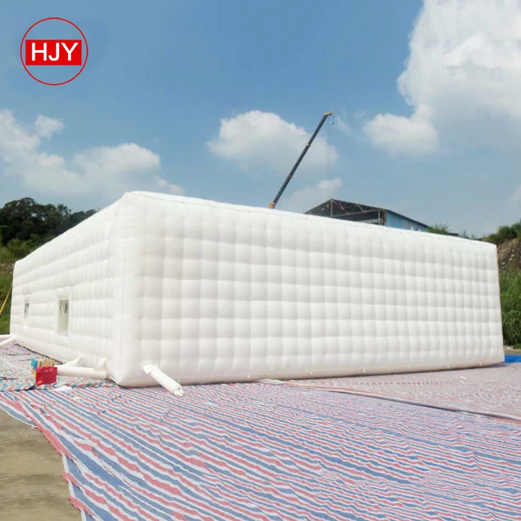 Excellent quality garden igloo inflatable car camping geodesic air dome round event tent