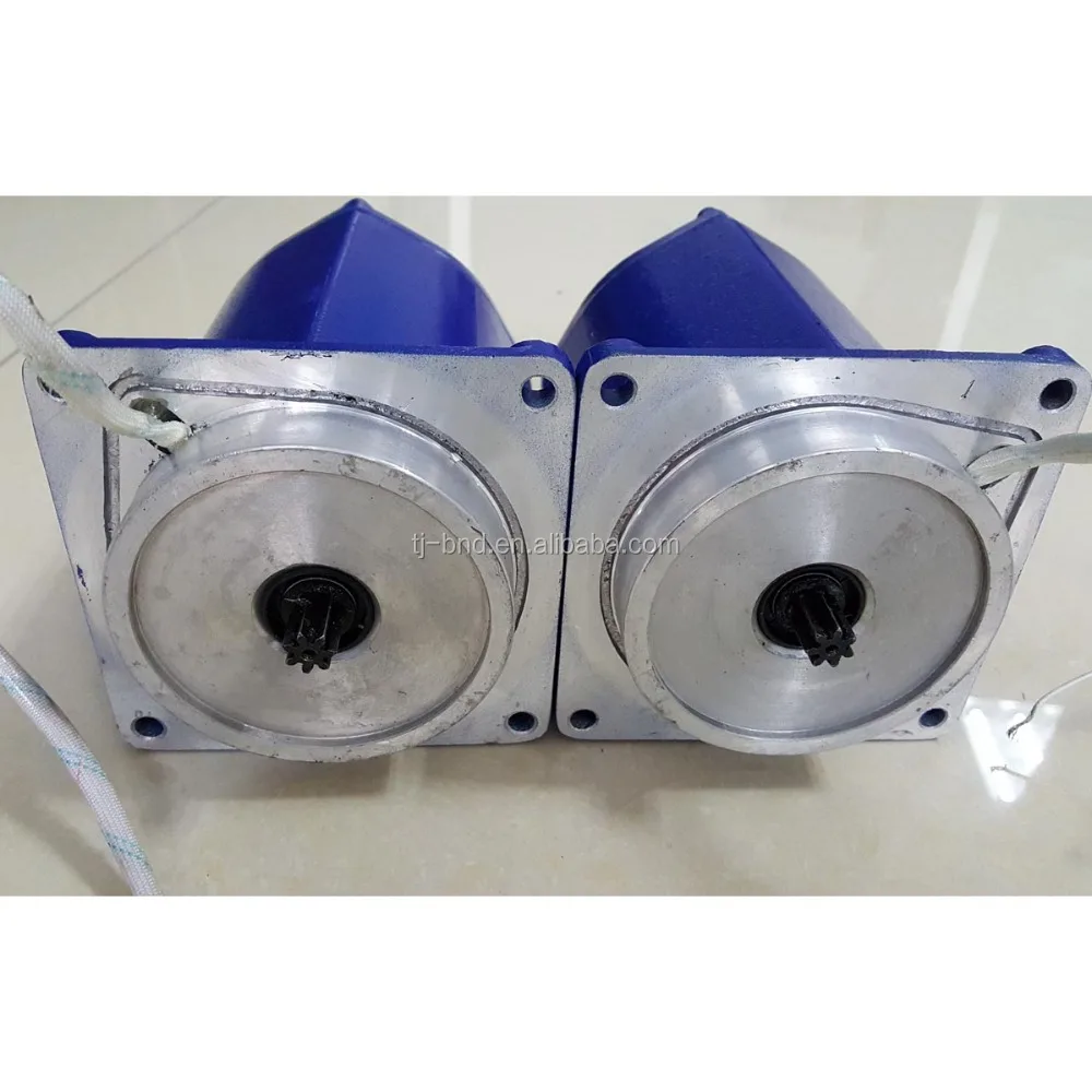 Bernard AS200 electric actuator motor /0.1kw 380V 3PH