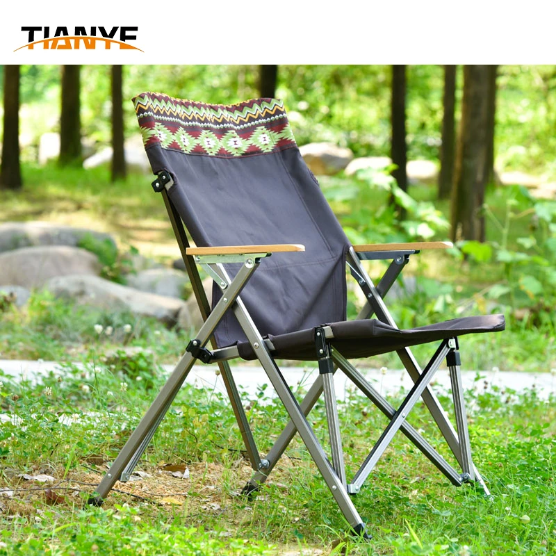 China manufacture picnic lightweight folding chairs for camping