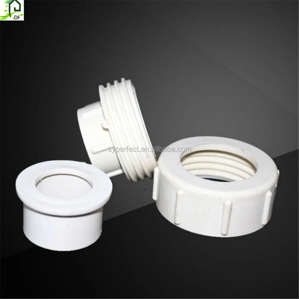 1/2'-6' PVC Pipe Fittings Male Thread Adaptor