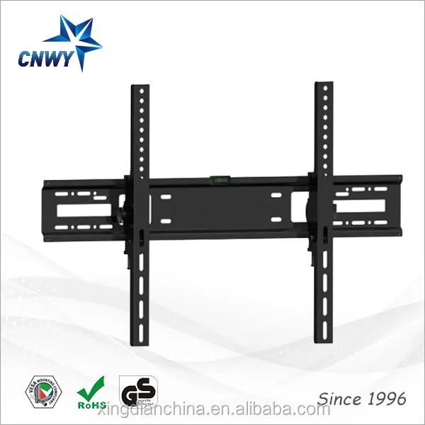 tilt set-top box LED tv mount dvd wall bracket for 40inch screen