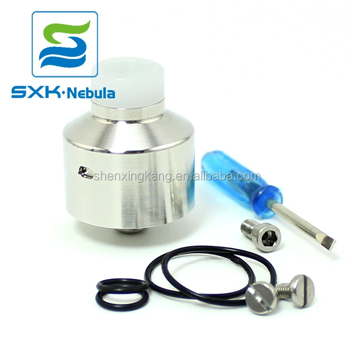 2018 Newest High Quality NarCA rda 1:1 clone ss316 NarCA rda VS Narda rda