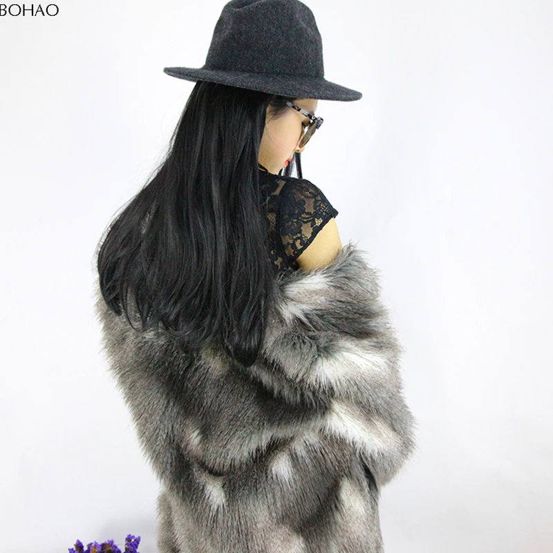 Factory Price Hot Women Sable Sell Fur Coat